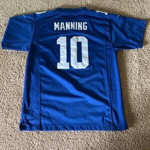 Vintage Eli manning giants jersey